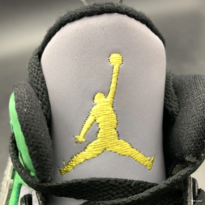 Cheap TBK Retro PE Air Jordan shoes Oregon AJ3 Tinker 3 867493 Ducks 0812